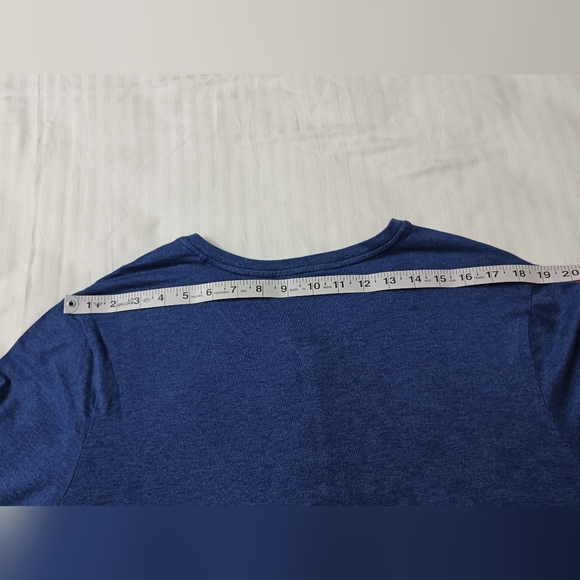Autograph ( Marks and Spencer) Premium Cotton Henley T-shirt - Picture 7 of 10